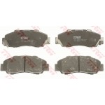 Trw Σετ τακάκια, Δισκόφρενα - GDB3177