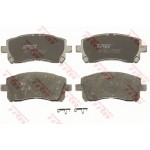 Trw Σετ τακάκια, Δισκόφρενα - GDB3217