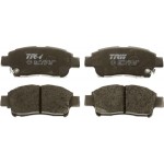 Trw Σετ τακάκια, Δισκόφρενα - GDB3218