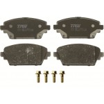 Trw Σετ τακάκια, Δισκόφρενα - GDB3227