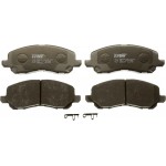 Trw Σετ τακάκια, Δισκόφρενα - GDB3287