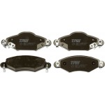 Trw Σετ τακάκια, Δισκόφρενα - GDB3324