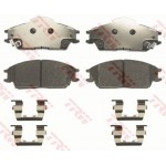 Trw Σετ τακάκια, Δισκόφρενα - GDB3331