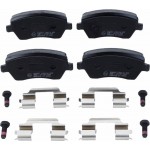 Trw Σετ τακάκια, Δισκόφρενα - GDB3332 Trw Σετ τακάκια, Δισκόφρενα - GDB3332