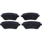 Trw Σετ τακάκια, Δισκόφρενα - GDB3332 Trw Σετ τακάκια, Δισκόφρενα - GDB3332