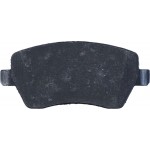 Trw Σετ τακάκια, Δισκόφρενα - GDB3332 Trw Σετ τακάκια, Δισκόφρενα - GDB3332