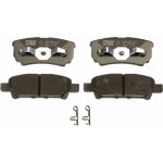 Trw Σετ τακάκια, Δισκόφρενα - GDB3341