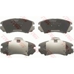 Trw Σετ τακάκια, Δισκόφρενα - GDB3352 Trw Σετ τακάκια, Δισκόφρενα - GDB3352