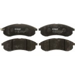 Trw Σετ τακάκια, Δισκόφρενα - GDB3380