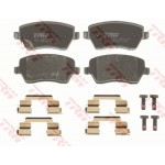 Trw Σετ τακάκια, Δισκόφρενα - GDB3396