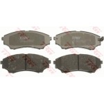 Trw Σετ τακάκια, Δισκόφρενα - GDB3403