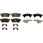 Trw Σετ τακάκια, Δισκόφρενα - GDB3430