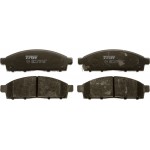 Trw Σετ τακάκια, Δισκόφρενα - GDB3435