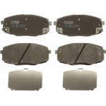 Trw Σετ τακάκια, Δισκόφρενα - GDB3450