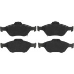 Trw Σετ τακάκια, Δισκόφρενα - GDB3457