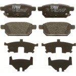 Trw Σετ τακάκια, Δισκόφρενα - GDB3529