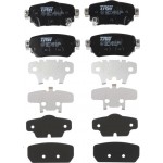 Trw Σετ τακάκια, Δισκόφρενα - GDB3617