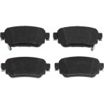 Trw Σετ τακάκια, Δισκόφρενα - GDB3617