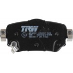 Trw Σετ τακάκια, Δισκόφρενα - GDB3617