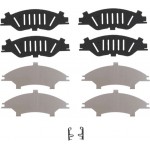 Trw Σετ τακάκια, Δισκόφρενα - GDB3633