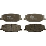 Trw Σετ τακάκια, Δισκόφρενα - GDB383