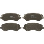 Trw Σετ τακάκια, Δισκόφρενα - GDB4126