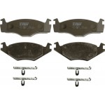 Trw Σετ τακάκια, Δισκόφρενα - GDB454