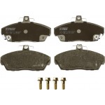 Trw Σετ τακάκια, Δισκόφρενα - GDB496