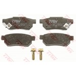 Trw Σετ τακάκια, Δισκόφρενα - GDB499 Trw Σετ τακάκια, Δισκόφρενα - GDB499