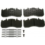 Trw Σετ τακάκια, Δισκόφρενα - GDB5102 Trw Σετ τακάκια, Δισκόφρενα - GDB5102