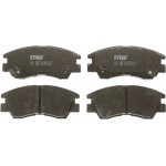 Trw Σετ τακάκια, Δισκόφρενα - GDB729