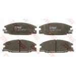 Trw Σετ τακάκια, Δισκόφρενα - GDB870