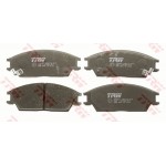 Trw Σετ τακάκια, Δισκόφρενα - GDB893