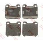 Trw Σετ τακάκια, Δισκόφρενα - GDB915