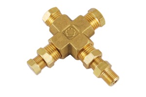 Αντάπτορας Βαλβίδα Θερμοκρασίας / Πίεσης Λαδιού Τ4 Auto Gauge Ν.27 13125