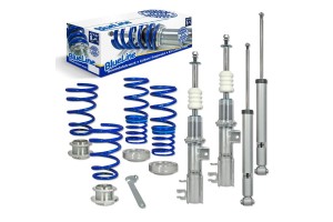 Κιτ Αναρτήσεις Χαμηλώματος Ρυθμιζόμενες Για Opel Adam / Corsa D,E / Fiat Grande Punto / Alfa-Romeo Mito Blueline