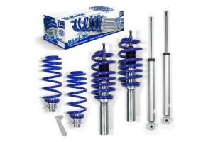 Κιτ Αναρτήσεις Χαμηλώματος Ρυθμιζόμενες Για Audi A4 B8 / A5 B8 Blueline