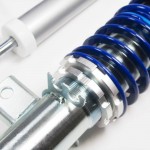 Κιτ Αναρτήσεις Χαμηλώματος Ρυθμιζόμενες Για Audi Tt 8N Coupe / Roadster 1.8 1.8T 98-06 / Skoda Octavia I 1U Rs / Seat Leon 1M Cupra Blueline