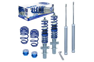 Κιτ Αναρτήσεις Χαμηλώματος Ρυθμιζόμενες Για Vw Polo 6R/6C / Seat Ibiza 6J/6P / Audi A1 8X / Skoda Fabia 5J Blueline