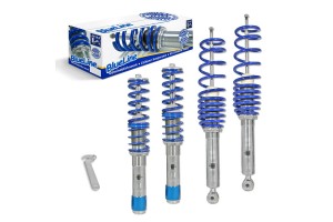 Κιτ Αναρτήσεις Χαμηλώματος Ρυθμιζόμενες Για Bmw Σειρά E39 95-03 Εκτός Touring Blueline