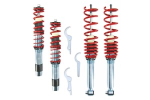 Κιτ Αναρτήσεις Χαμηλώματος Ρυθμιζόμενες Για Bmw 5 E39 95-03 Redline