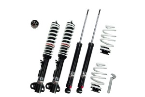 Κιτ Αναρτήσεις Χαμηλώματος Ρυθμιζόμενες Σε Σκληρότητα Και Ύψος Για Bmw 3 E36 90-99 4/6 Cylinder Εκτός M3 Njt Extreme