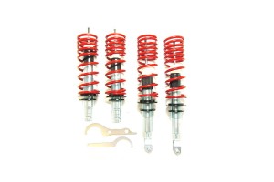 Κιτ Αναρτήσεις Χαμηλώματος Ρυθμιζόμενες Για Honda Civic / Crx 91-00 Redline