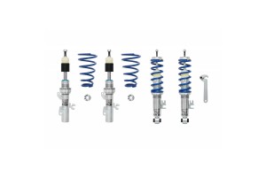 Κιτ Αναρτήσεις Χαμηλώματος Ρυθμιζόμενες Για Mini One / Cooper / Clubman 2002-2006 Blueline