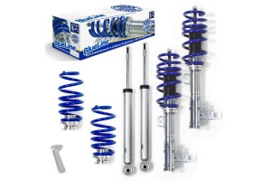 Κιτ Αναρτήσεις Χαμηλώματος Ρυθμιζόμενες Για Opel Insignia 2008-2013 Blueline