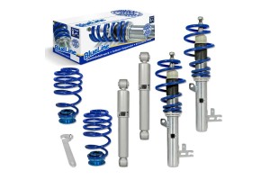 Κιτ Αναρτήσεις Χαμηλώματος Ρυθμιζόμενες Για Opel Astra H 04-09 Blueline