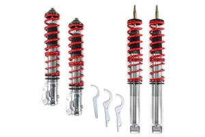 Κιτ Αναρτήσεις Χαμηλώματος Ρυθμιζόμενες Για Vw Golf 3 / Golf 4 Cabrio Redline