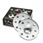 Αποστάτες Τροχών 40mm (20mm+20mm) 4x100 / 4χ108 Nlb 57,1mm Για Audi/Bmw/Seat/Skoda/VW 2 Τεμάχια Αποστάτες Τροχών 40mm (20mm+20mm) 4x100 / 4χ108 Nlb 57,1mm Για Audi/Bmw/Seat/Skoda/VW 2 Τεμάχια