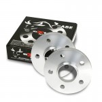 Αποστάτες Τροχών 40mm (20mm+20mm) 5 x112 Nlb 66.6mm Για Chrysler / Mercedes/ Audi / Vw 2 Τεμάχια