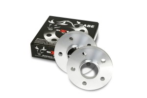 Αποστάτες Τροχών 40mm (20mm+20mm) 5 x112 Nlb 66.6mm Για Chrysler / Mercedes/ Audi / Vw 2 Τεμάχια